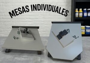 MESA PARA SERIGRAFIA